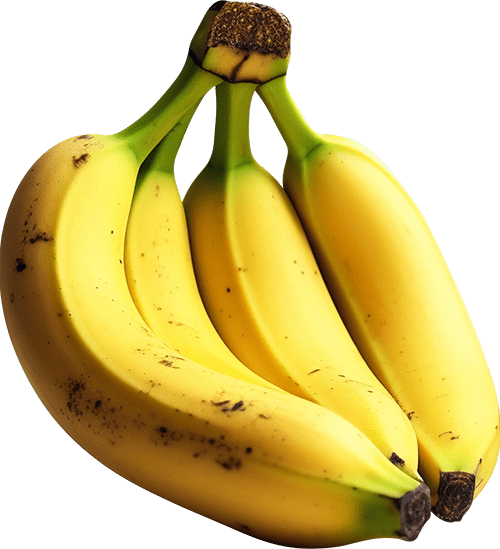 Yellow Sweet Banana