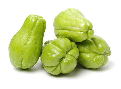 GREEN CHAYOTE