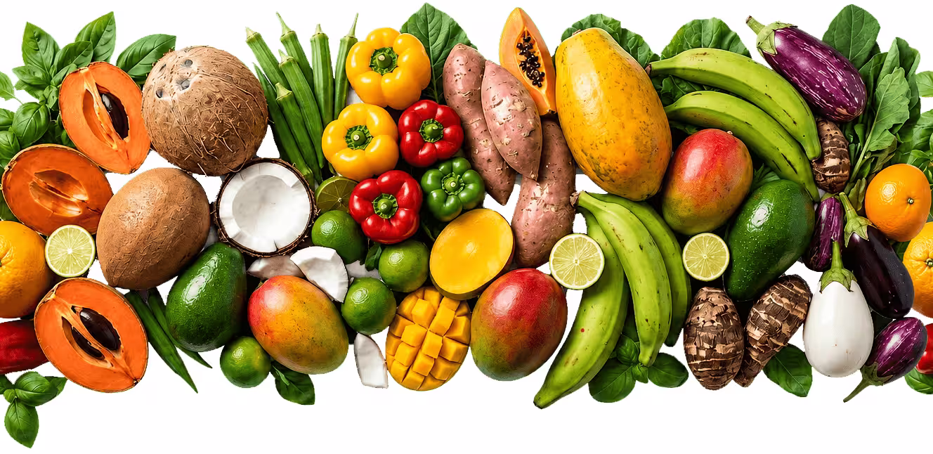 Wholesale fruits and vegetables distribution services