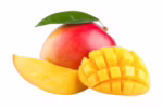 Fresh mangoes distributed to retailers and restaurants
