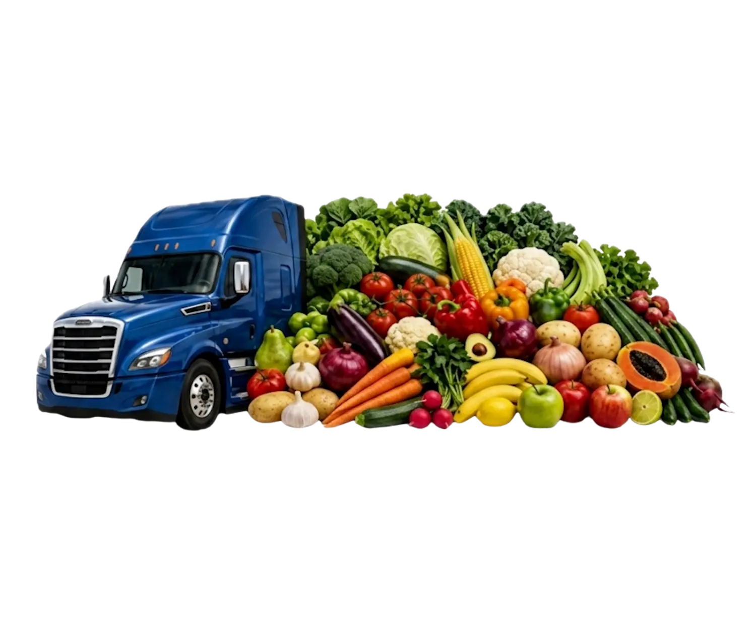 Produce transportation services across Florida