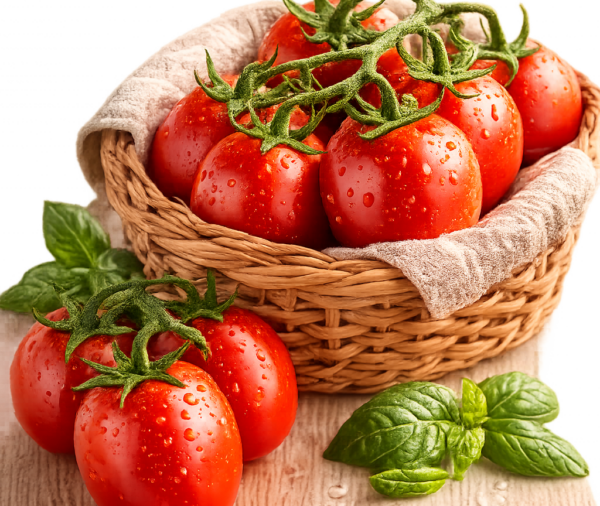 PLUM TOMATOES