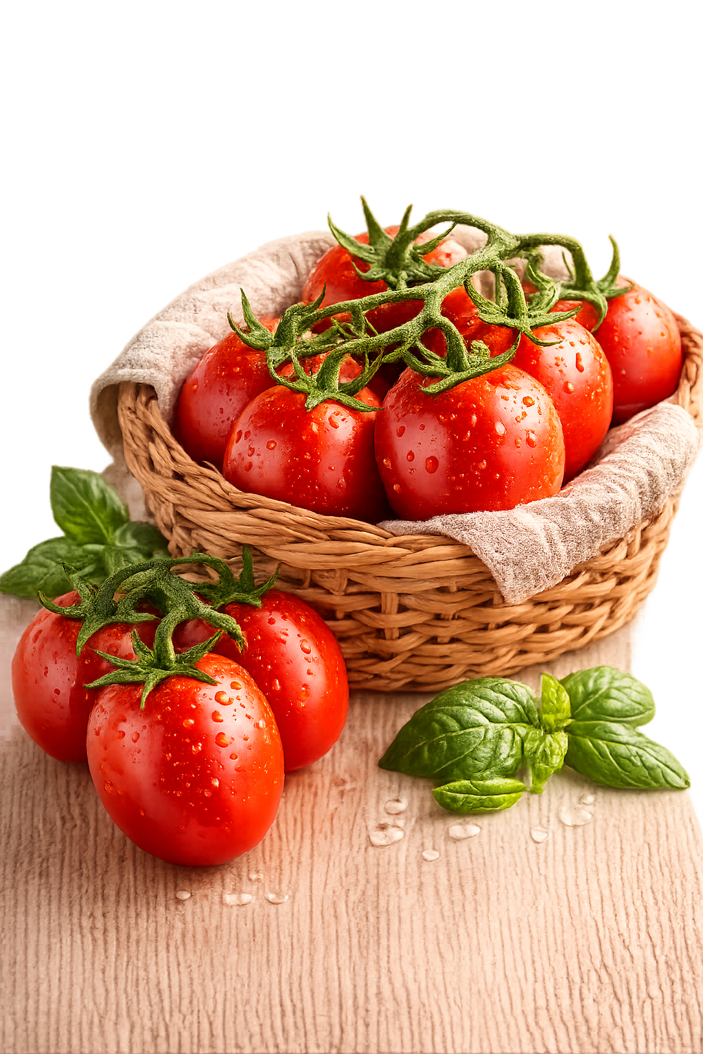 PLUM TOMATOES
