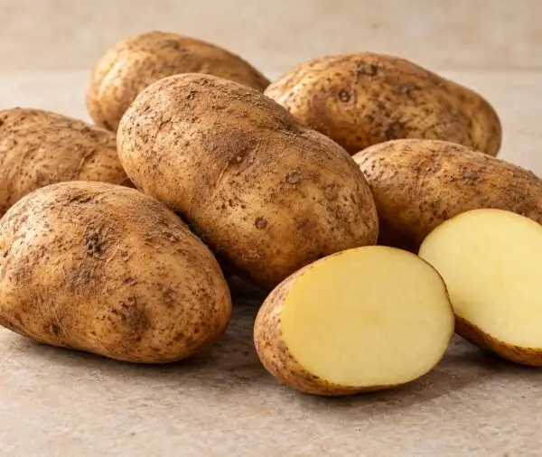 PAPAS DE ASAR