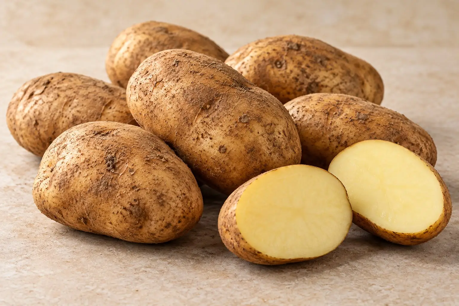 PAPAS DE ASAR