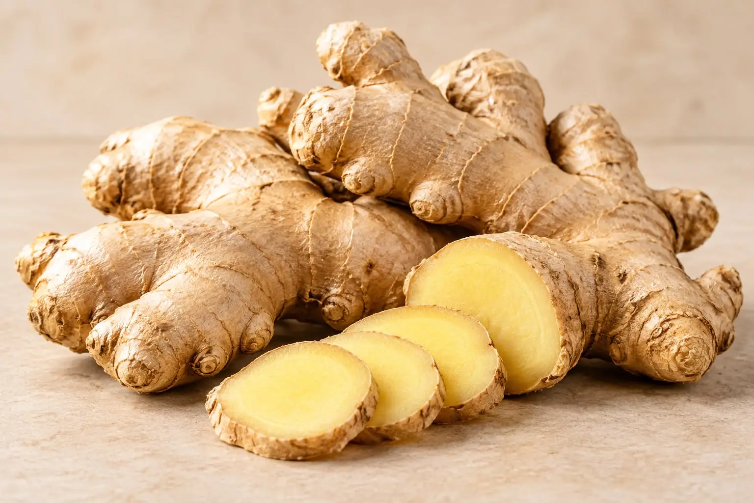 GINGER